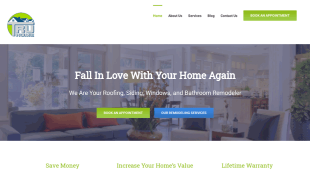truhomeinc.com