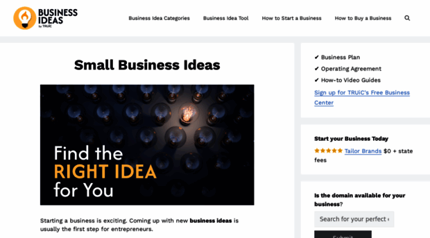 truicbusinessideas.com