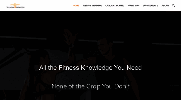 truismfitness.com