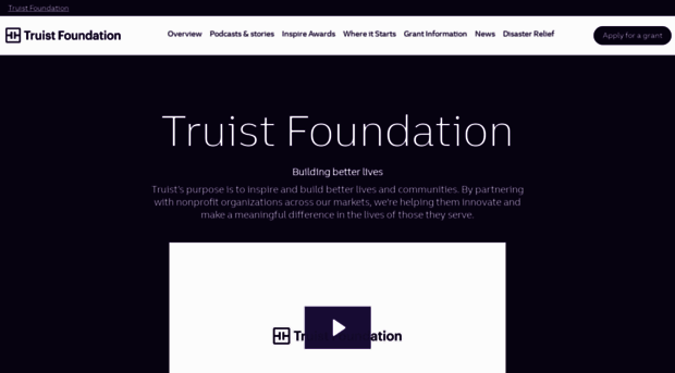 truistfoundation.org