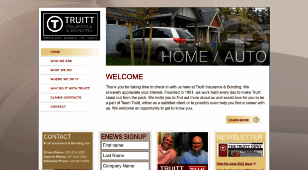 truittinsurance.com