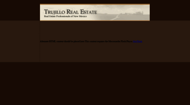 trujillorealestateonline.com