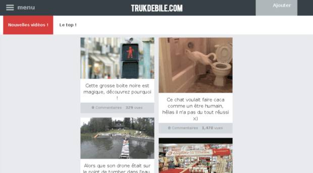 trukdebile.com