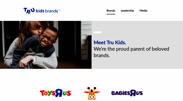 trukidsbrands.com