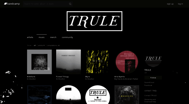 trule.bandcamp.com