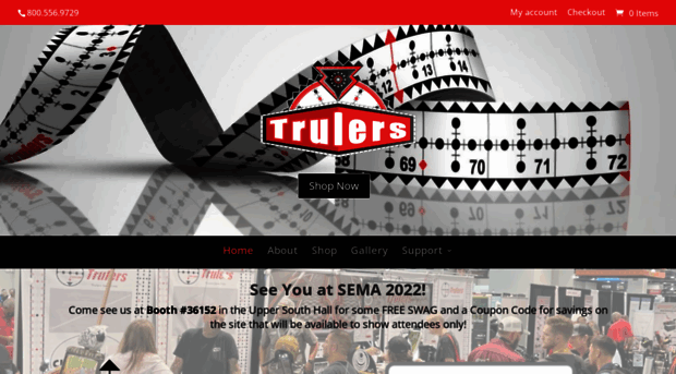 trulers.com