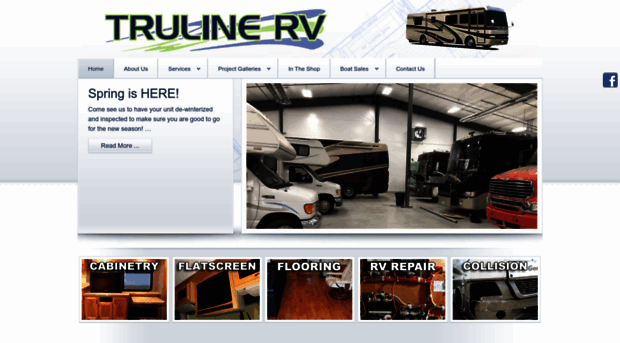 trulinecustomrv.com