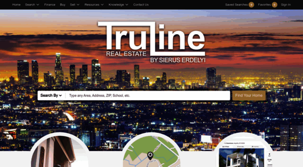 trulinerealty.com