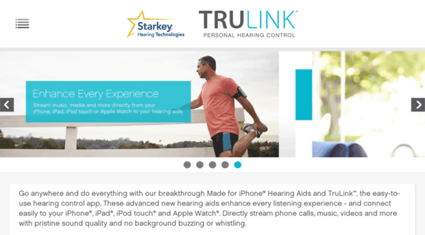 trulinkhearing.com