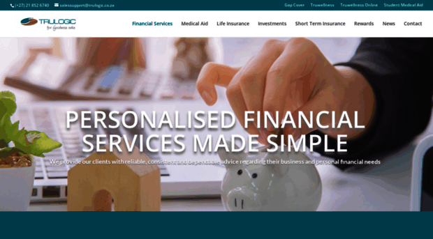 trulogicfinancialservices.co.za