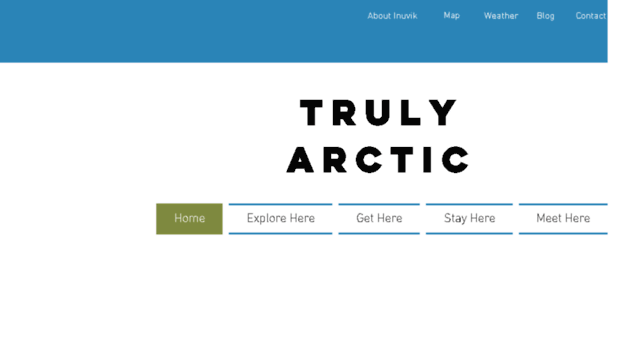 trulyarctic.ca