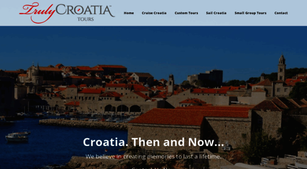 trulycroatia.com