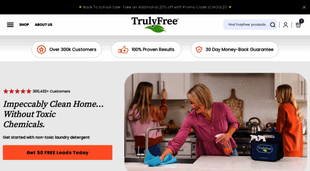 trulyfreehome.com