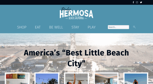 trulyhermosa.com