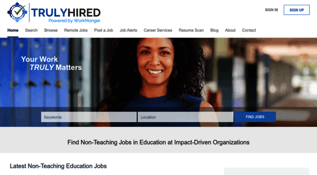 trulyhired.com