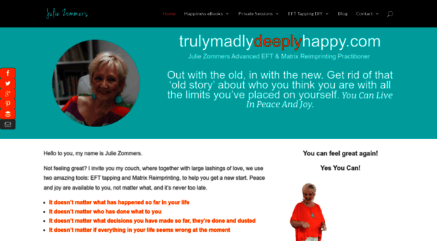 trulymadlydeeplyhappy.com