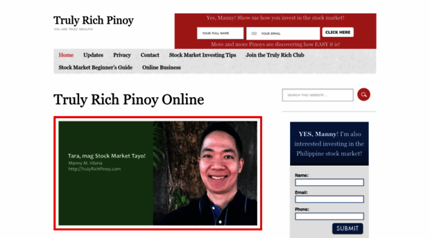 trulyrichpinoy.com