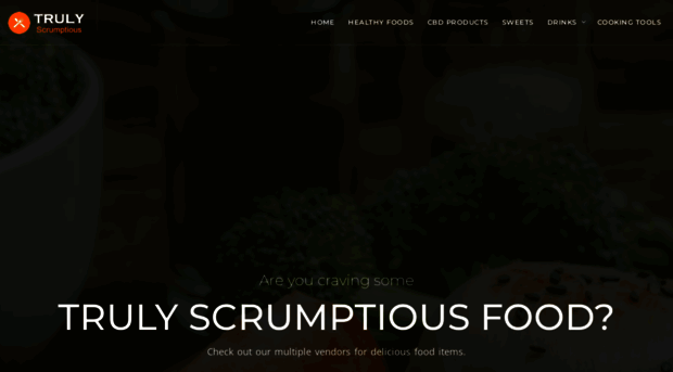 trulyscrumptiousinc.com