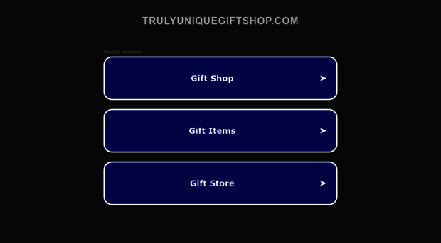 trulyuniquegiftshop.com