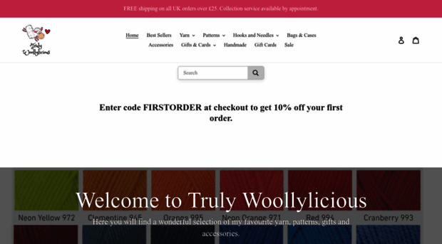 trulywoolly.com