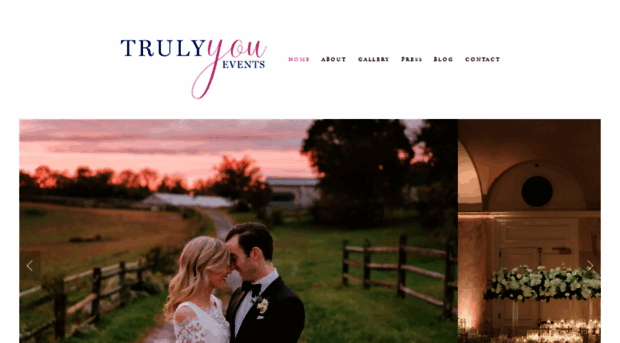 trulyyouevents.com