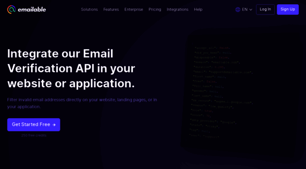 trumail.io