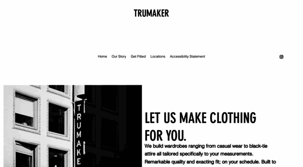 trumaker.com