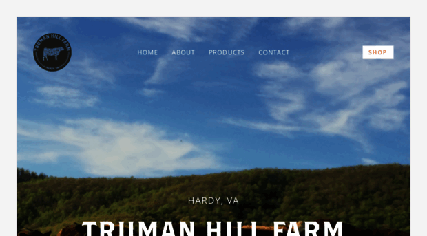 trumanhillfarm.com