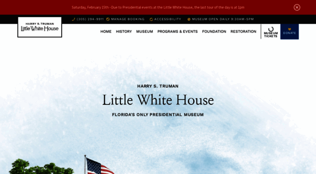 trumanlittlewhitehouse.org