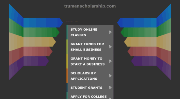 trumanscholarship.com