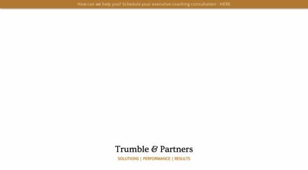 trumbleandpartners.com