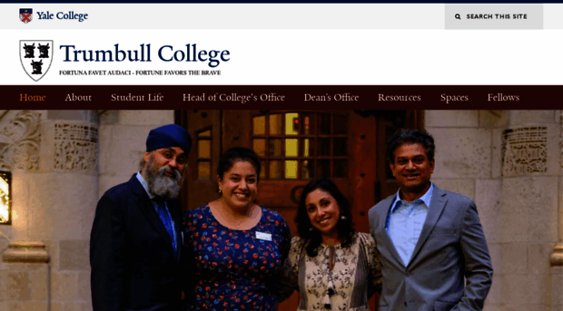 trumbull.yalecollege.yale.edu
