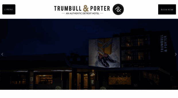 trumbullandporterhotel.com