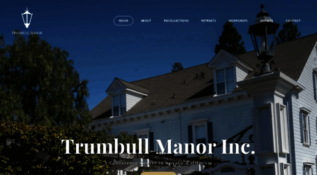 trumbullmanor.com