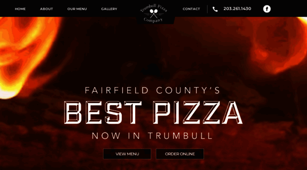 trumbullpizzacompany.com