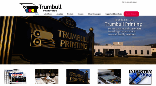 trumbullprinting.com