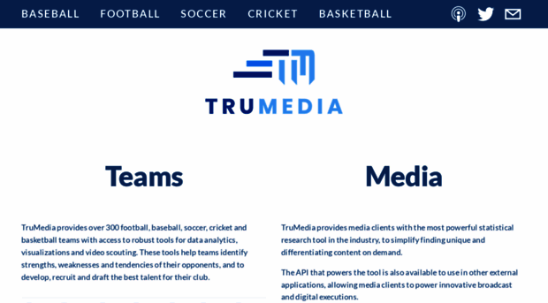 trumedianetworks.com