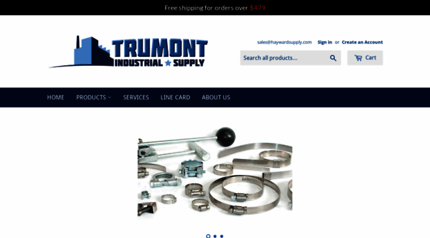 trumontsupply.com