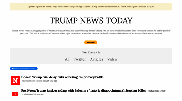 trump-news.today