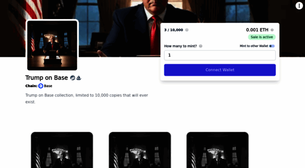 trump-on-base.nfts2.me