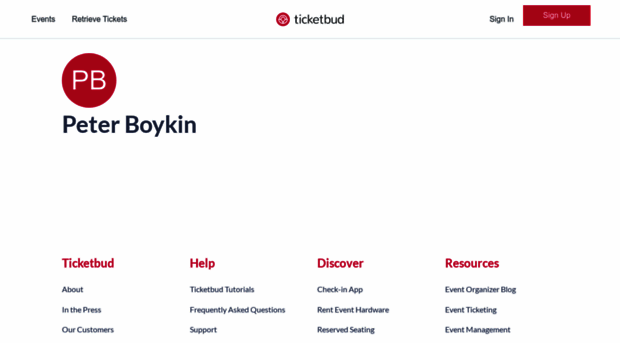 trump.ticketbud.com