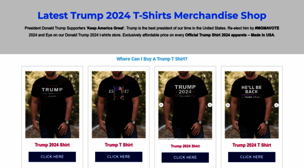 trump2020tshirt.com