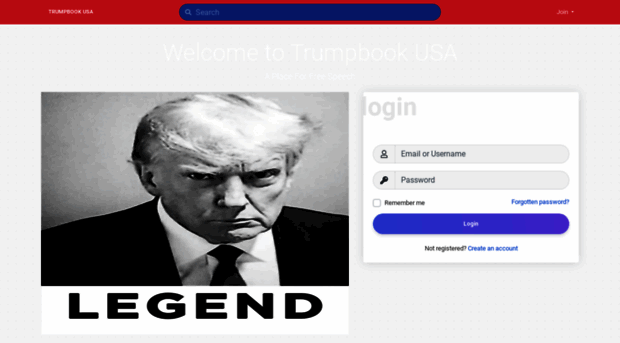 trumpbookusa.com