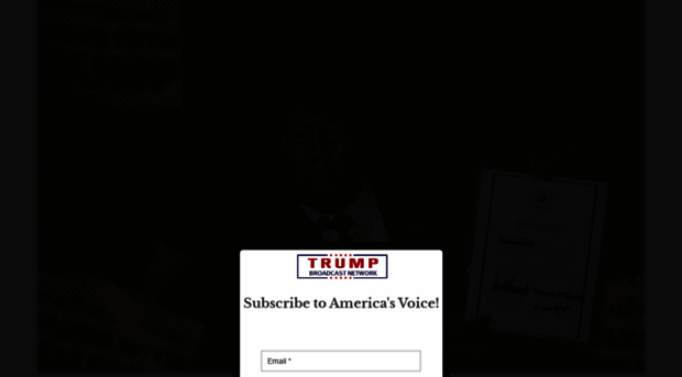 trumpbroadcastnetwork.com