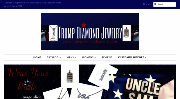 trumpdiamondjewelry.com