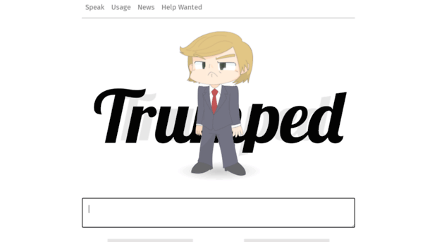 trumped.com