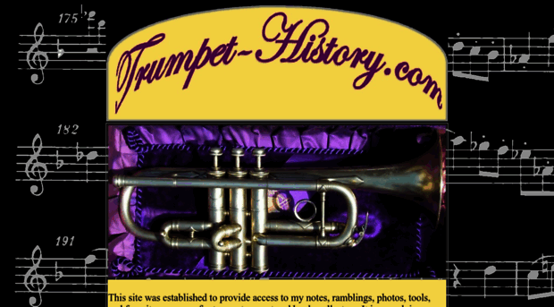 trumpet-history.com