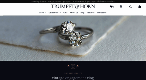 trumpetandhorn.com