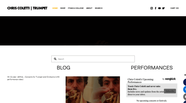 trumpetchrisblog.com