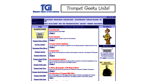 trumpetgeek.com